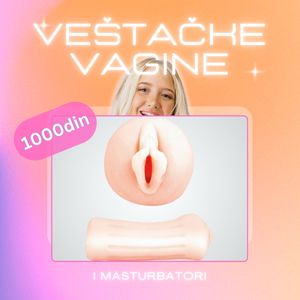 vestacke vagine i masturbatori